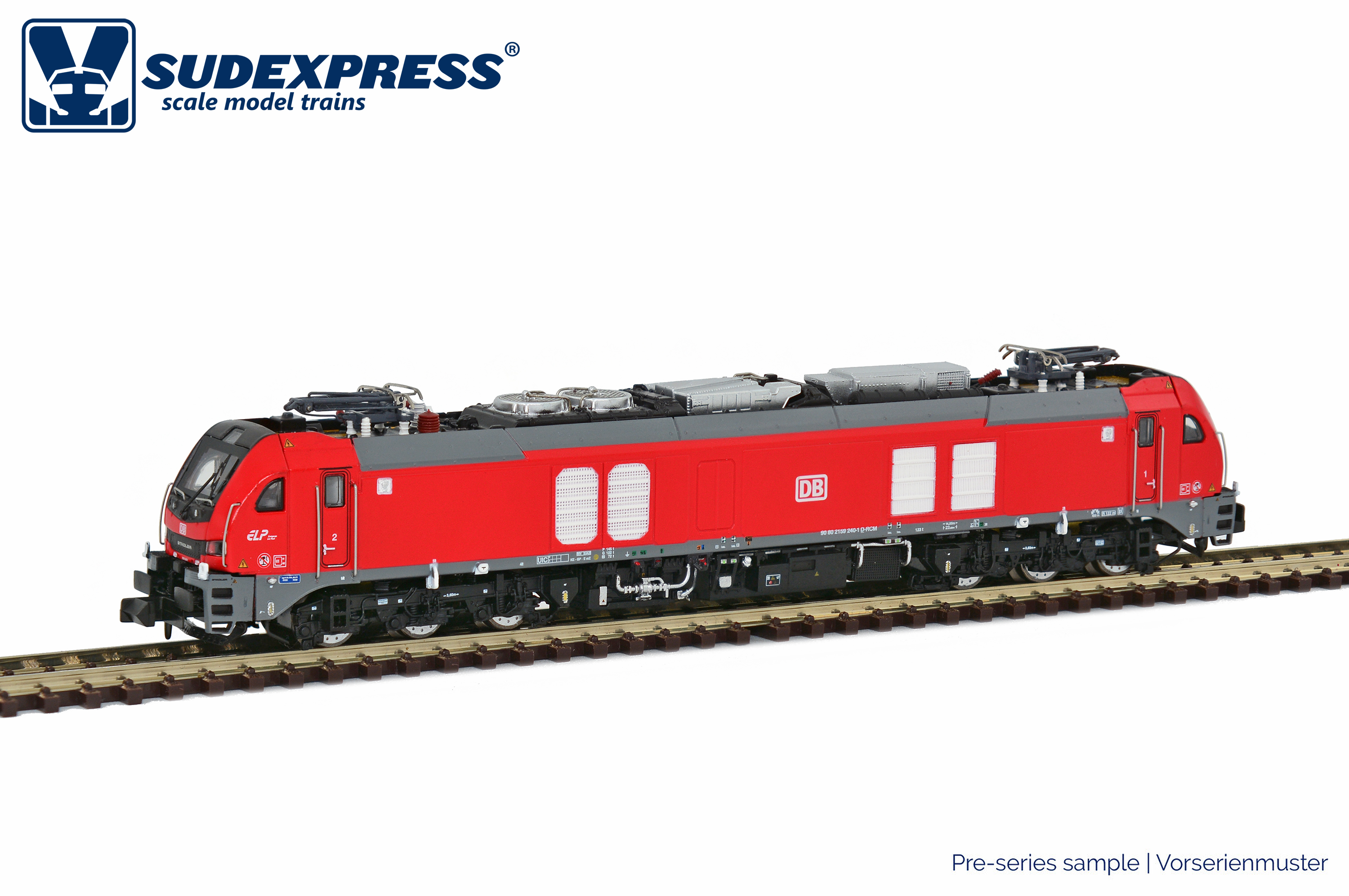 N1592400 DBAG Hybridlok BR 159 Ep.6