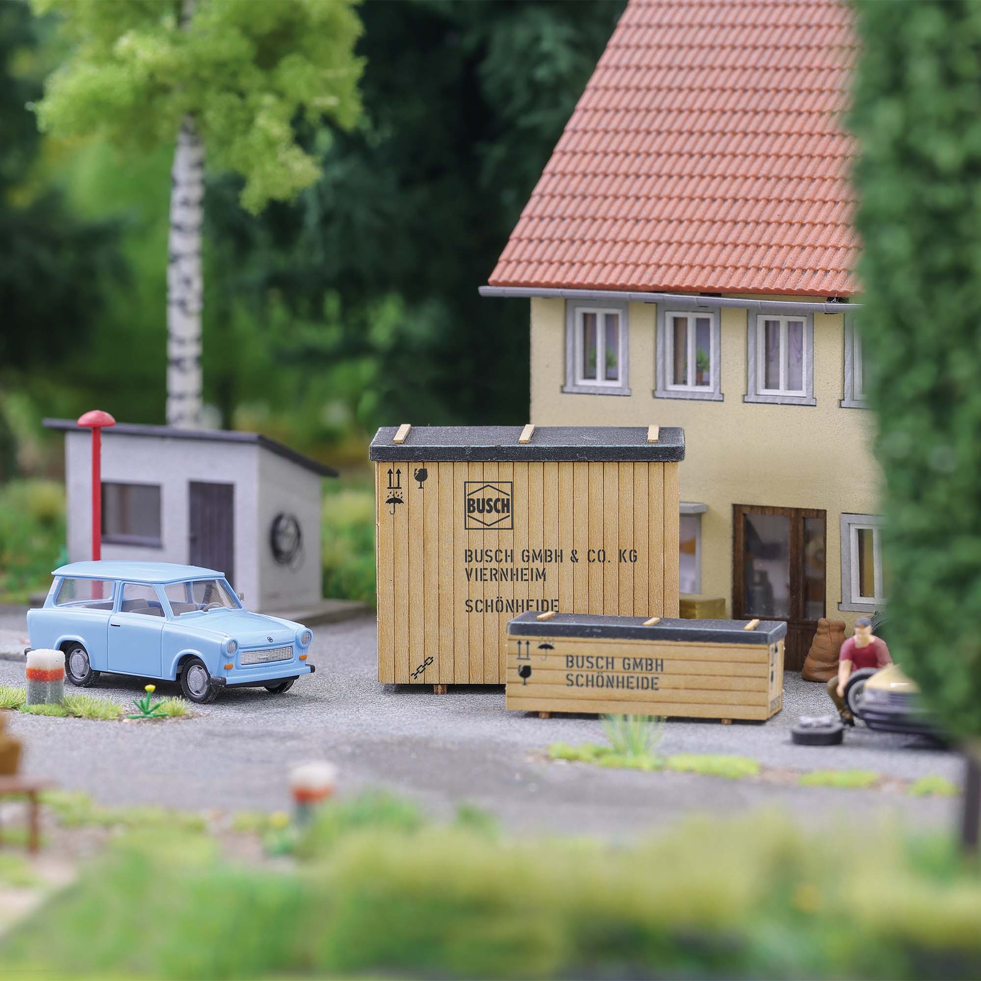 Busch 1883 Maschinenkisten Busch