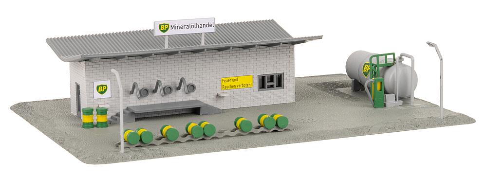Faller 222229 Mineralölhandel