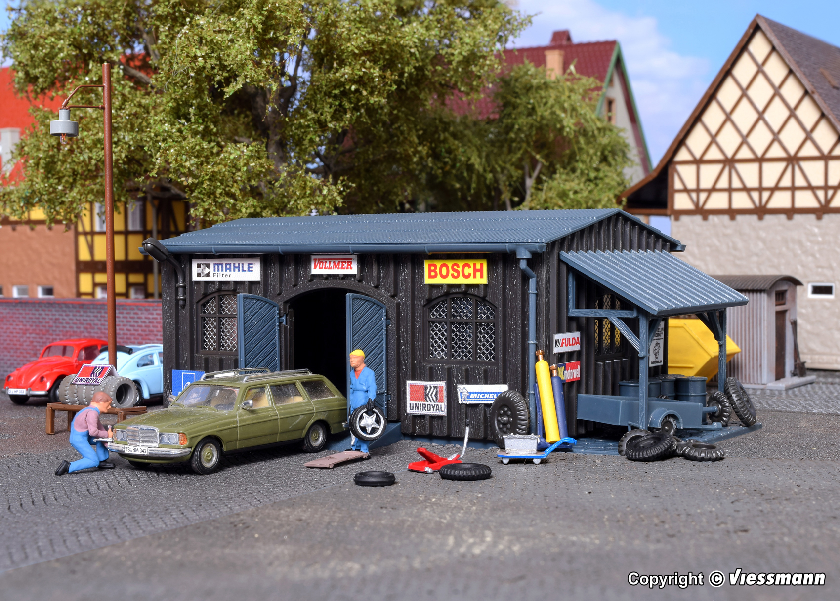 45602 Reparaturwerkstatt