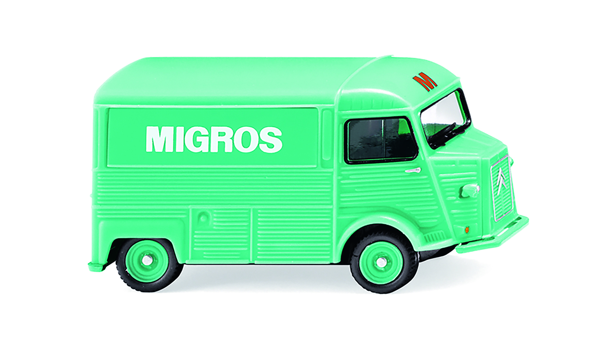 026207 Citroën HY Verkaufswagen Migros