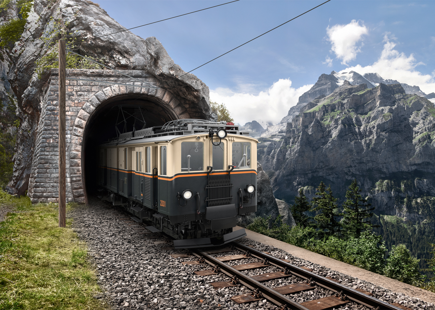26662 MOB Triebwagen FZe 6/6 2001 Ep.2