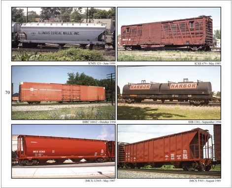 6727 Freight Car Color Prtfl 5