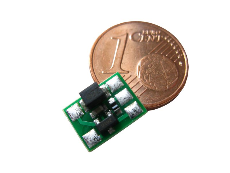 50183 CSB-1 LED Spannungswandler Treiber PR44