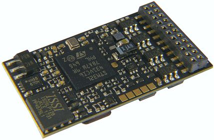 Zimo MS440C MS Sound Decoder 21 MTC