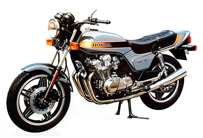14006 Honda CB 750F