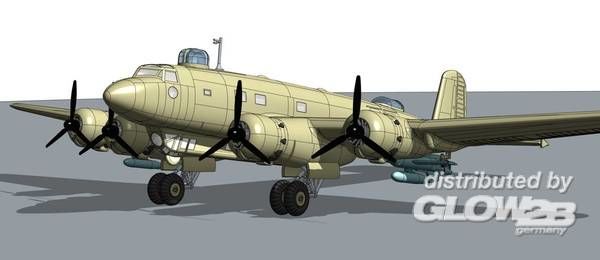Roden 340 Focke-Wulf FW200C-6 Condor