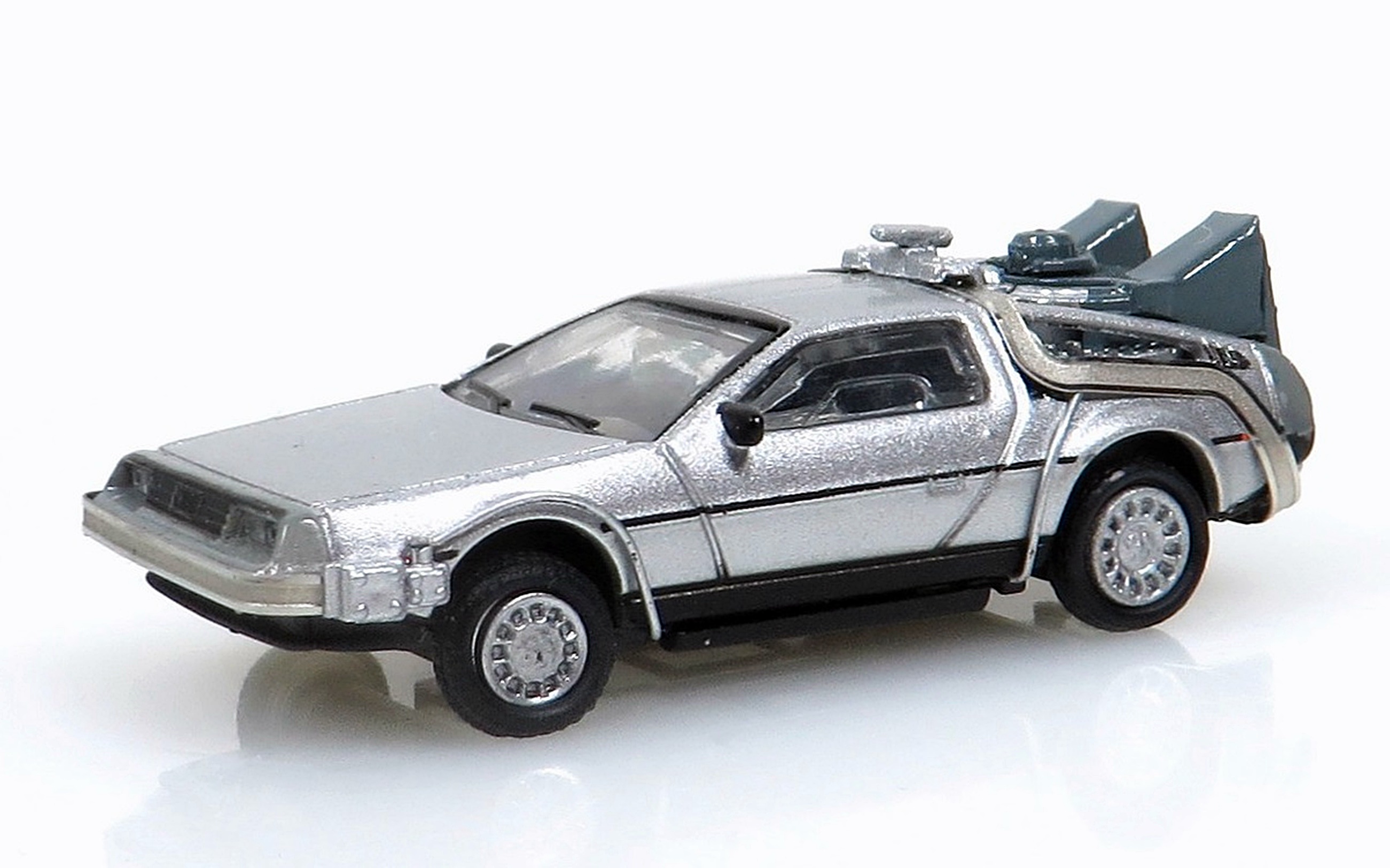 NA88197 DeLorean Zeitmaschine Classic