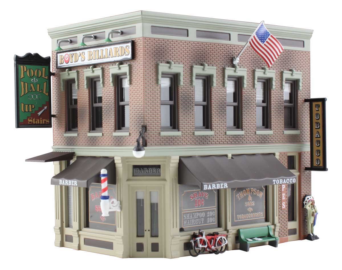 WBR5024 Corner Emporium