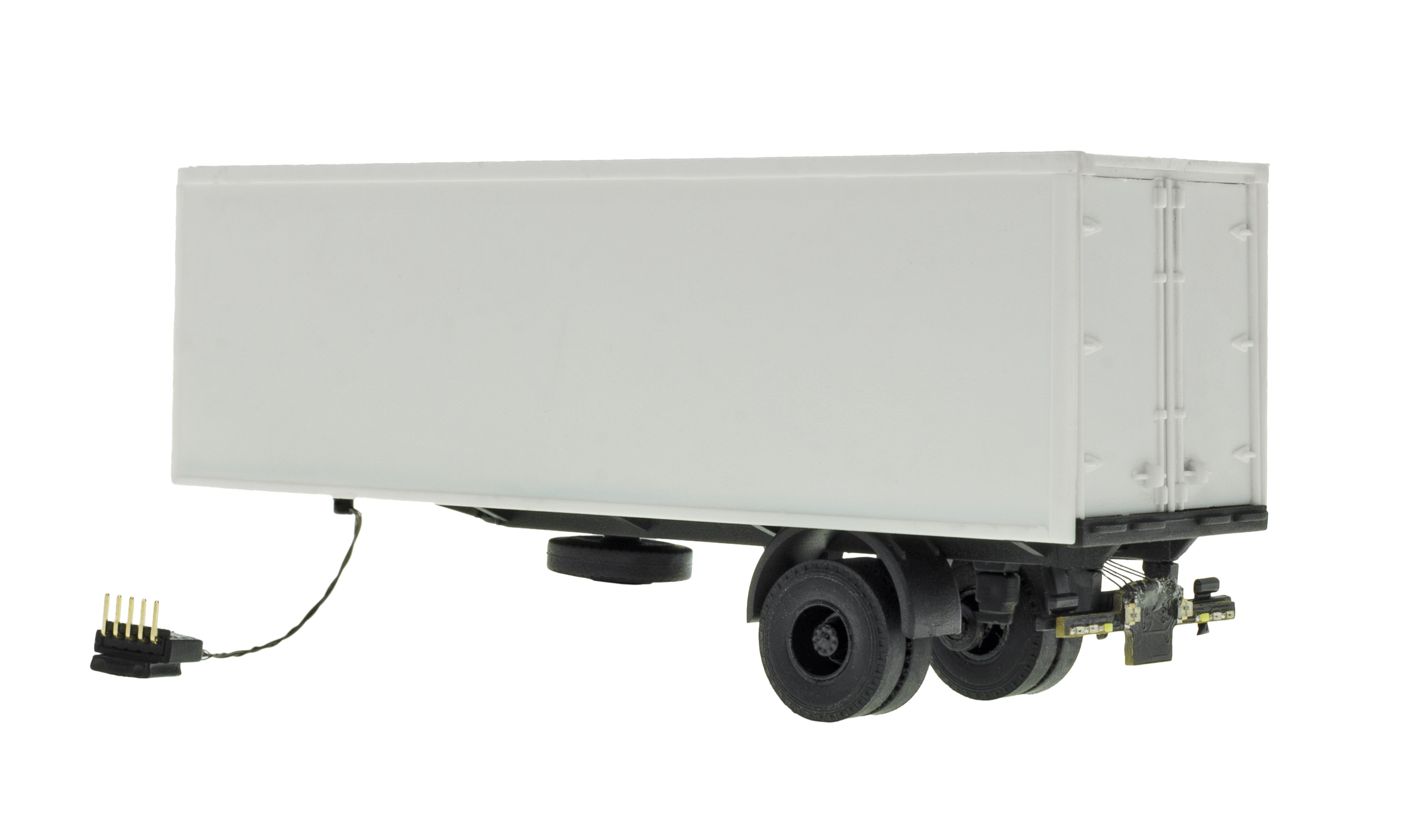 8229 H0 1-achs Koffersattelauflieg