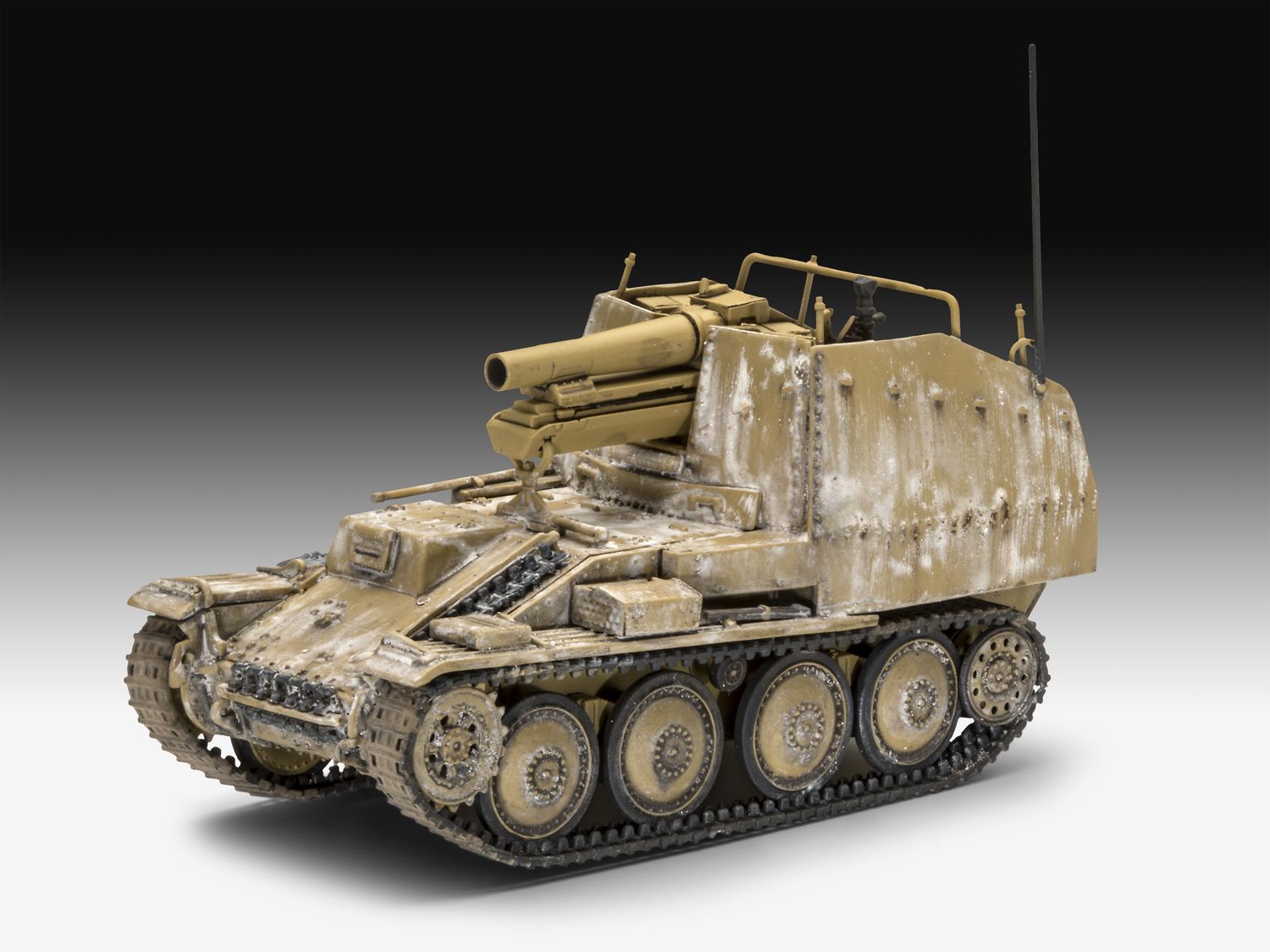 03315 Sturmpanzer 38(t) Grille Ausf. M