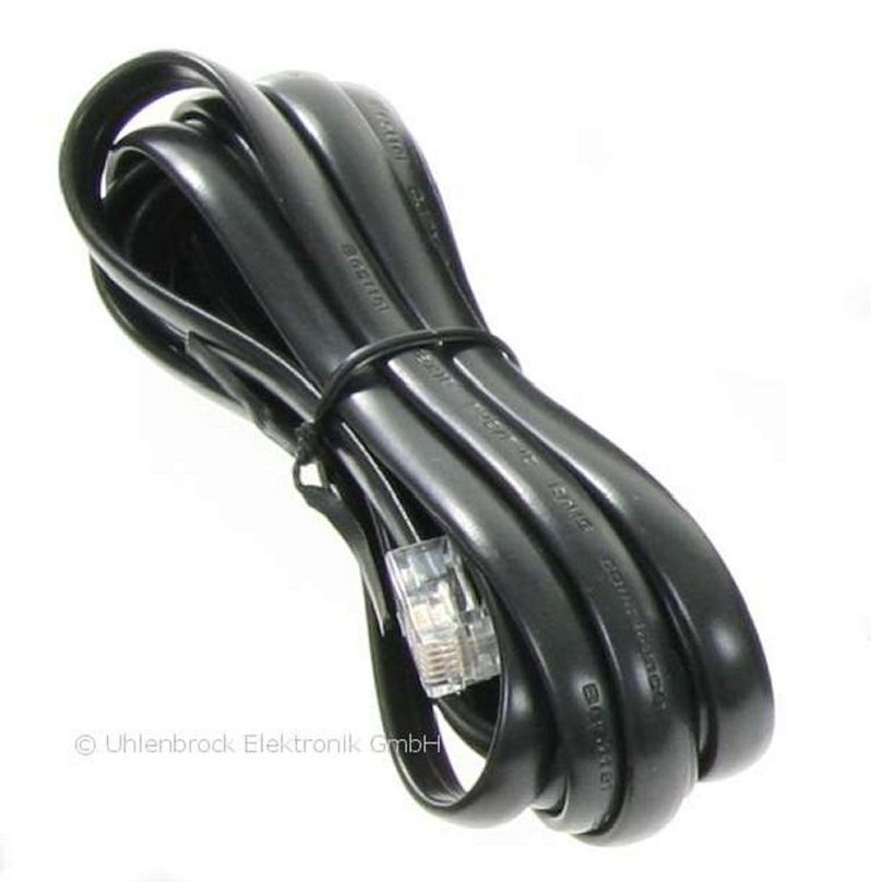 62025 LocoNet Anschlusskabel 2,15 m