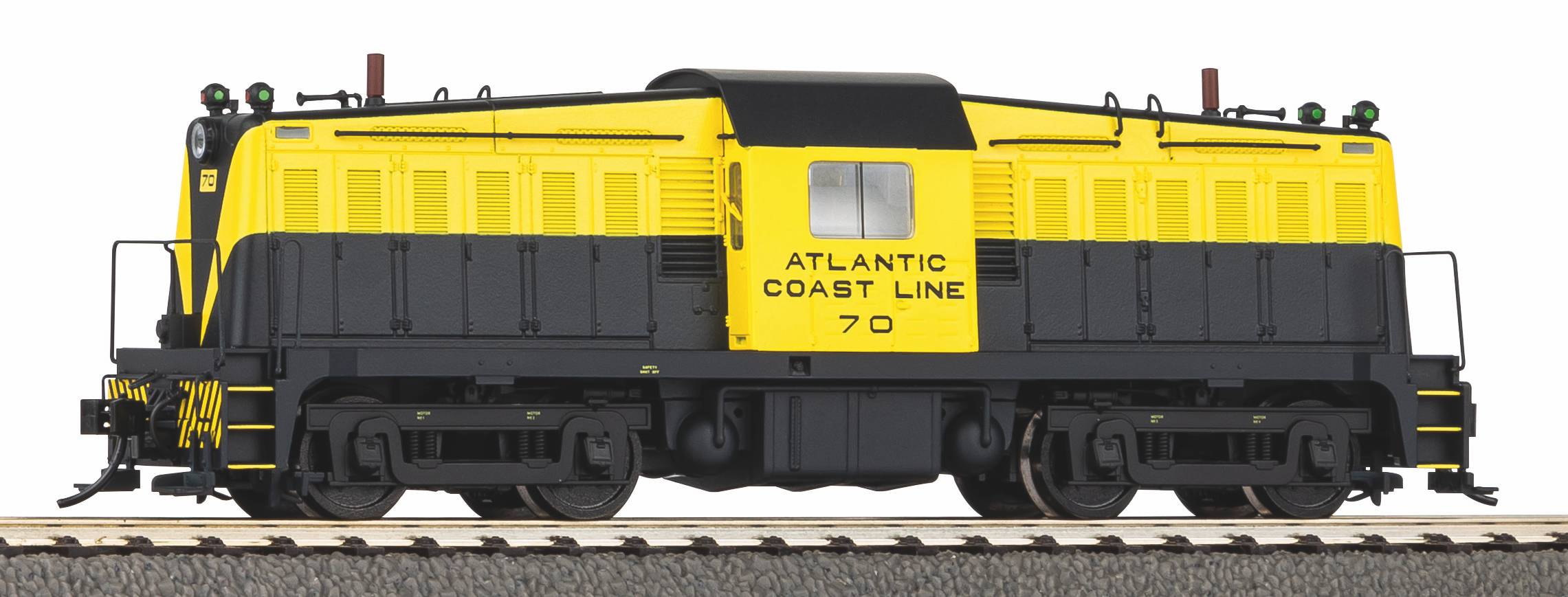 52937 ACL Whitcomb Diesellok  #71