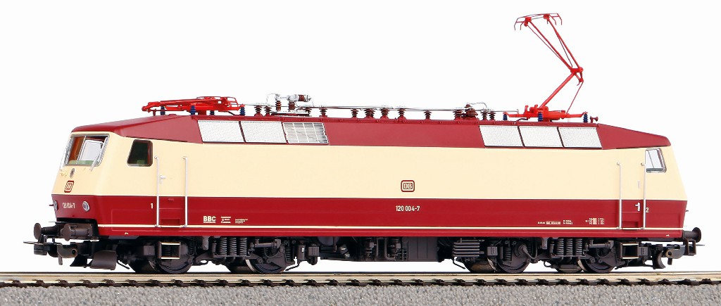 51333 DB E-Lok BR 120 Vorserie Ep.4 AC