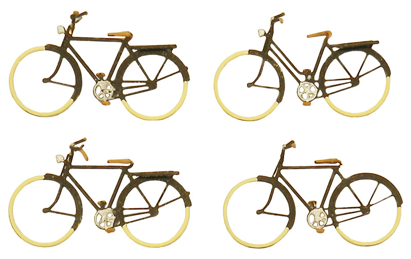 322.001 Deutsche Fahrräder 1920-1960