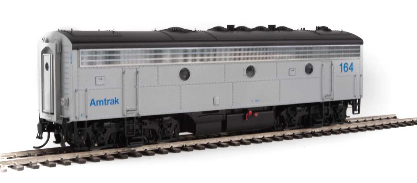 WalthersProto 49513 Amtrak Dieselloks FP7/F7B #121/164