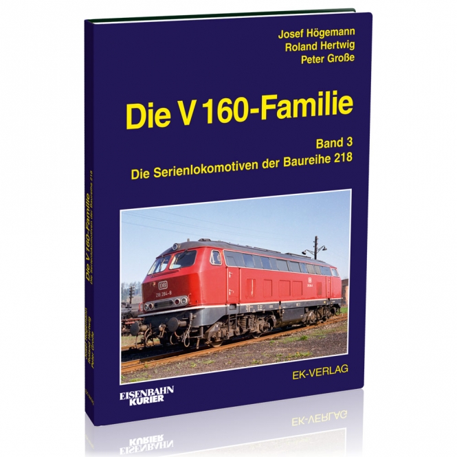 6014 Die V160 Familie Band 3