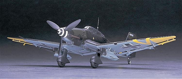 609054 JU87 G-2 Stuka RUDEL