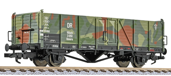 235280 DRB Hochbordwagen 2-achs Ep.2