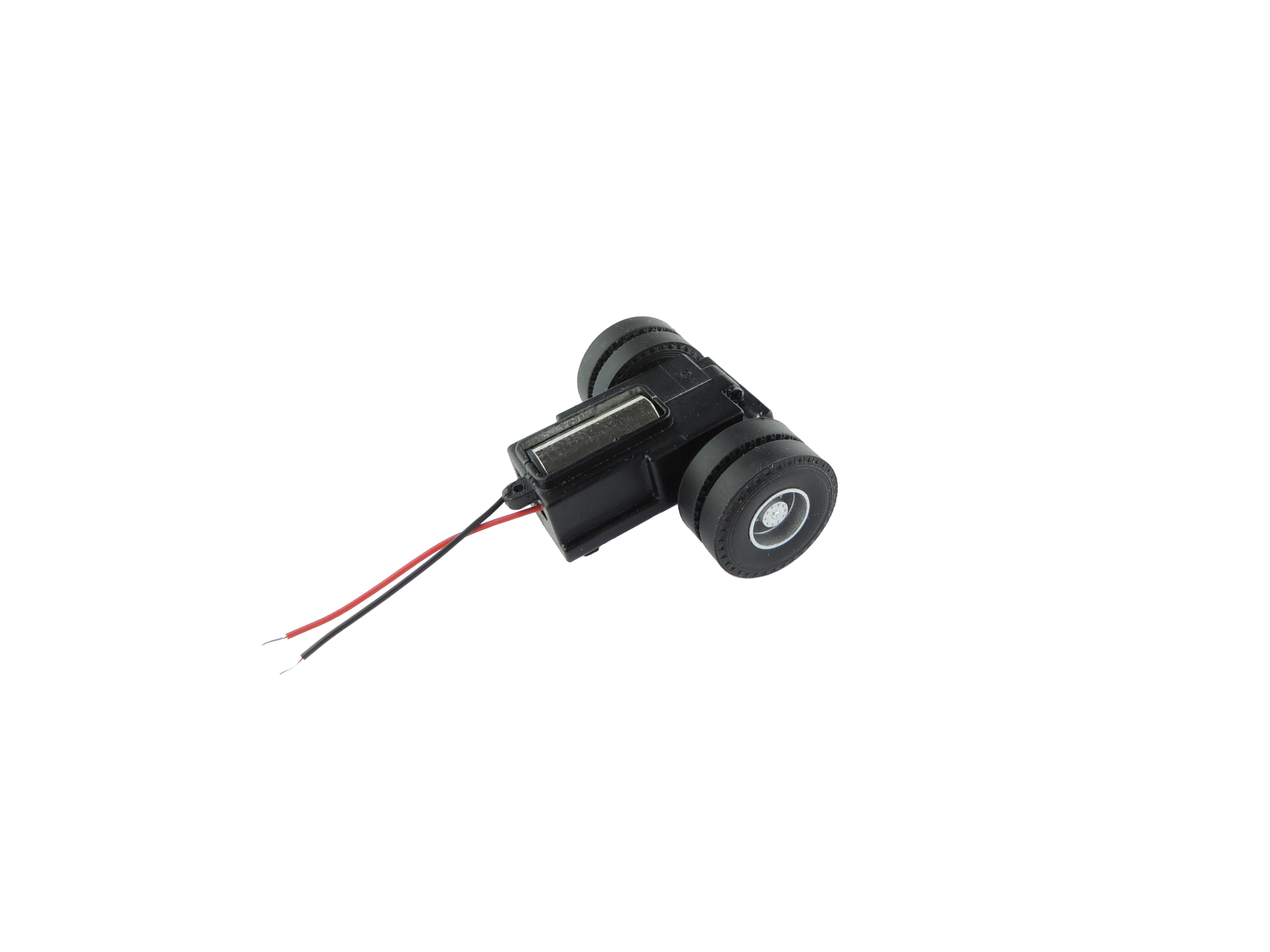 8416 H0 1 achs Getriebe mit Motor