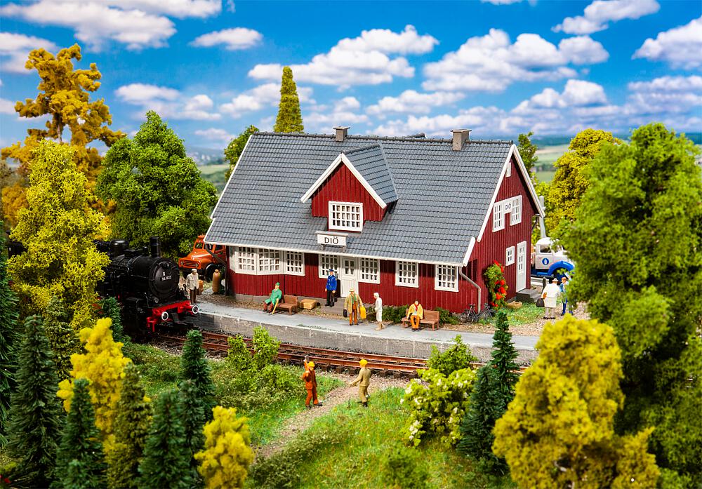 110160 Schwedischer Bahnhof