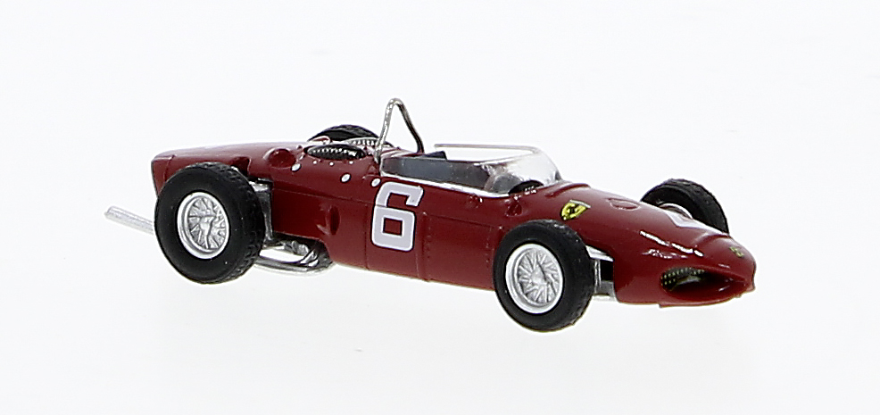 22993 Ferrari F-156 #6 R. Ginther in Spa 1961