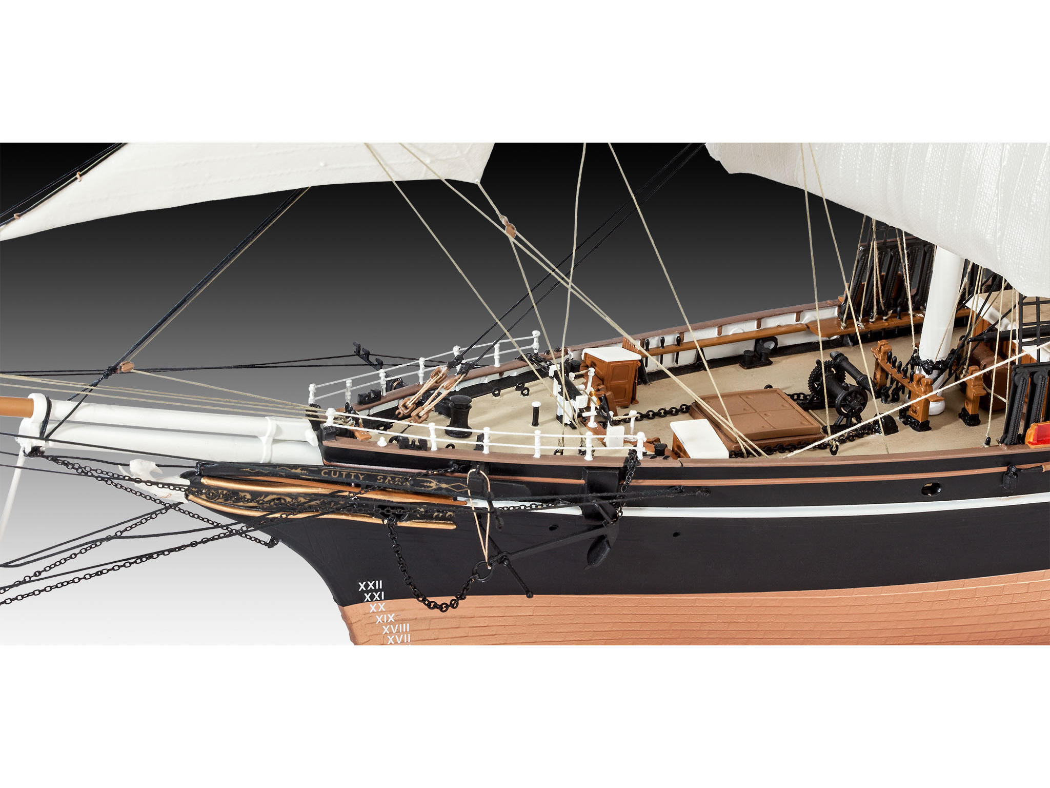 05422 Cutty Sark