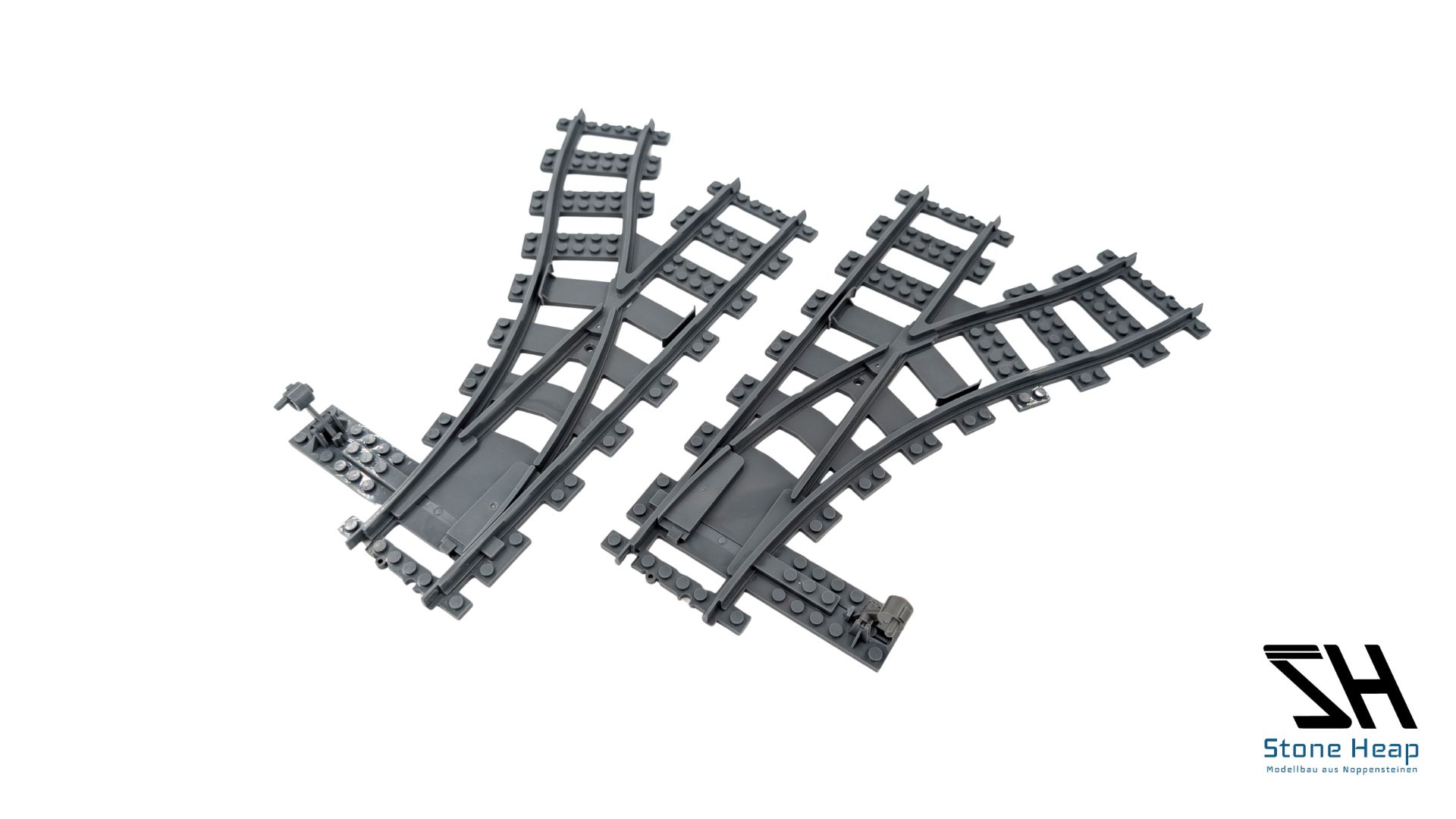 SH-9005 Weichenpaar Rechts Links R40