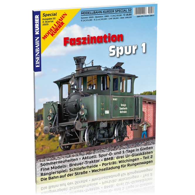 1965 Faszination Spur 1 - Teil 32