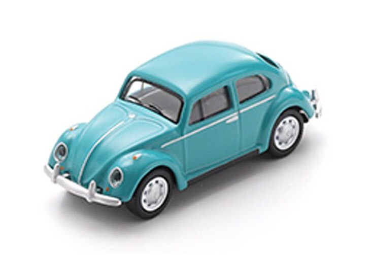 S87U00033 VW Käfer blau