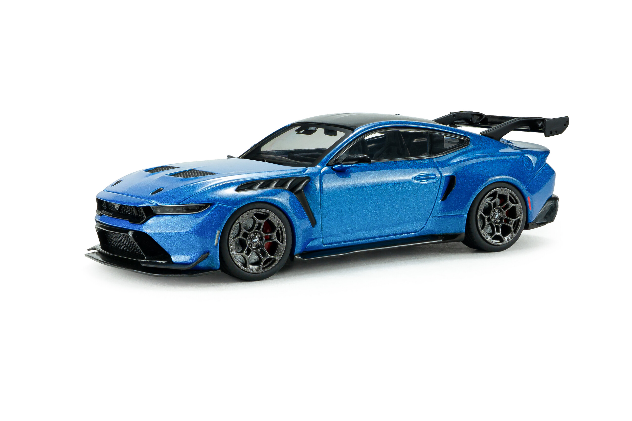 S4318301 Ford Mustang GTD blau (2025)