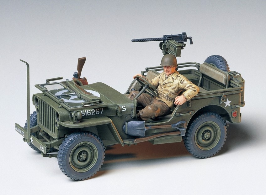 35219 Willys Jeep MB4x4