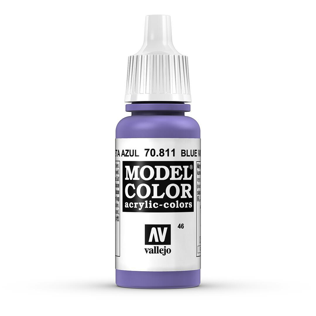 70811 Purpurviolett matt, 17 ml