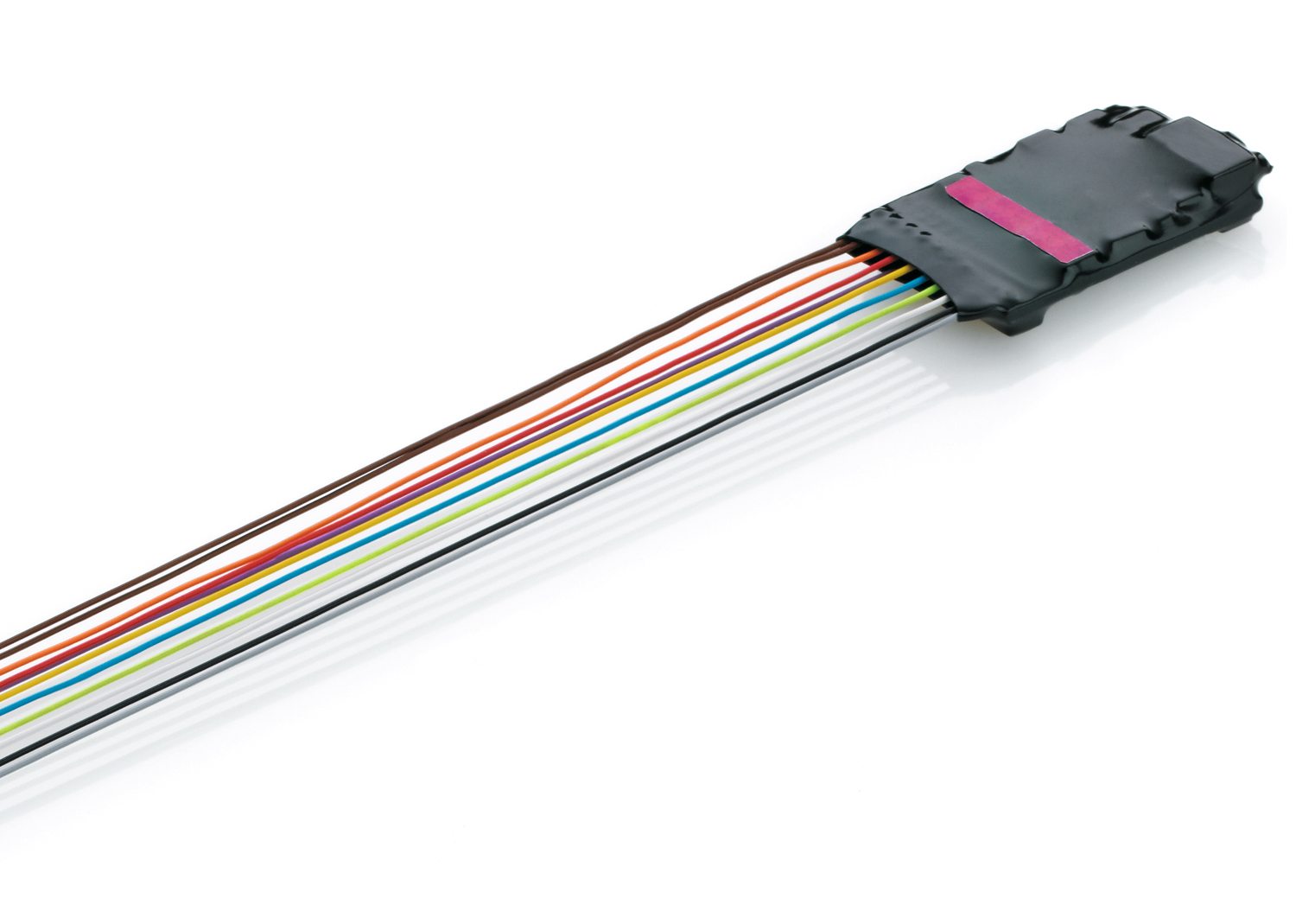 Märklin 60983 mLD/3 mit Kabel und Stecker NEM