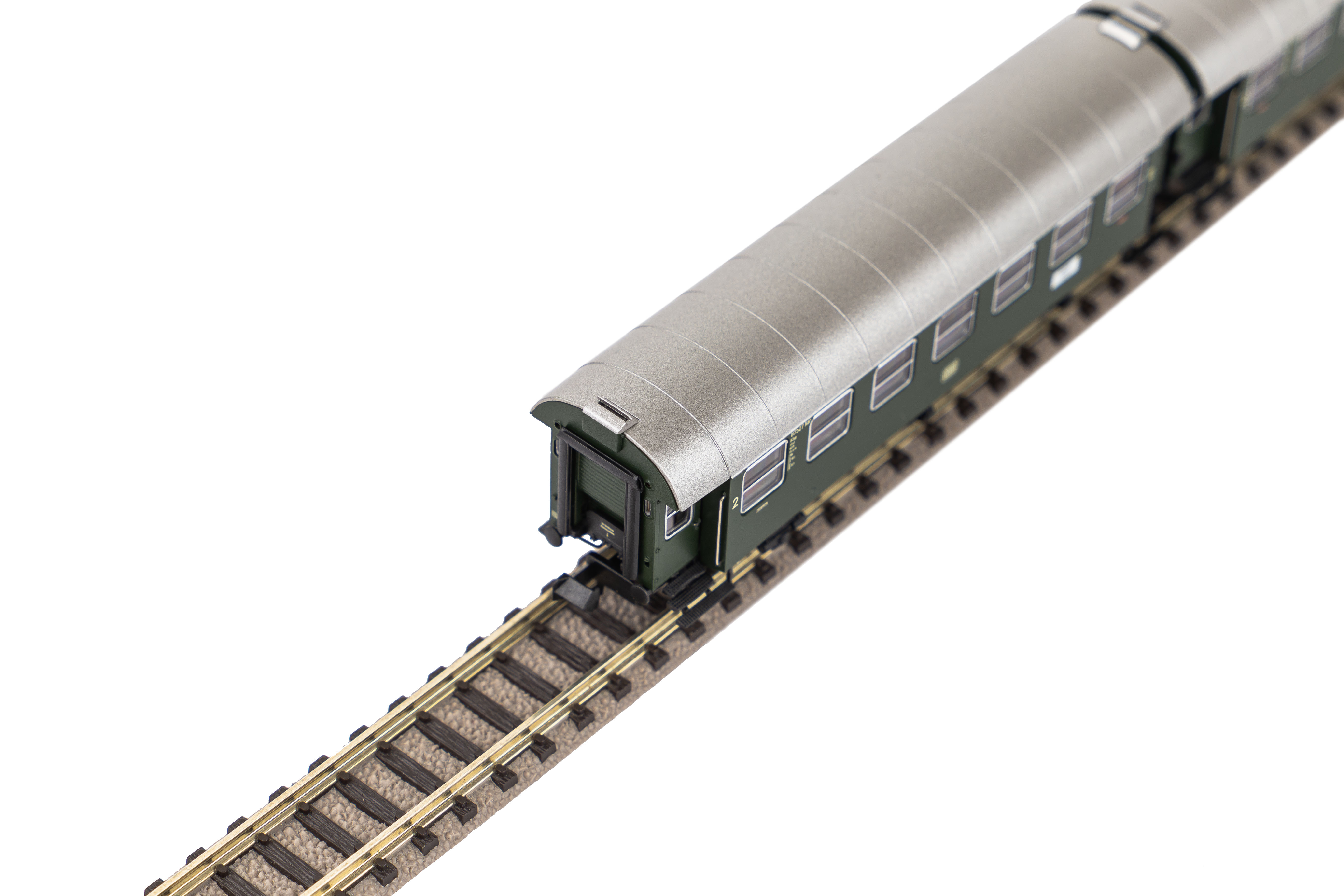 Piko 40761 DB Umbauwg. B3yg + B3yg, Set 2tlg., Ep.3