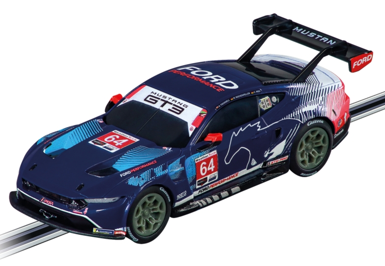 64278 GO!!! Ford Mustang GT3 Ford Multimatic