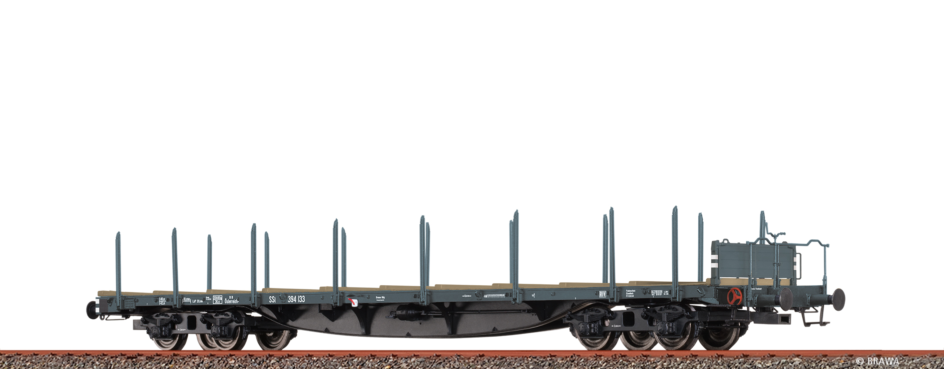 47241 BBÖ Schienenwagen SSl Ep.3