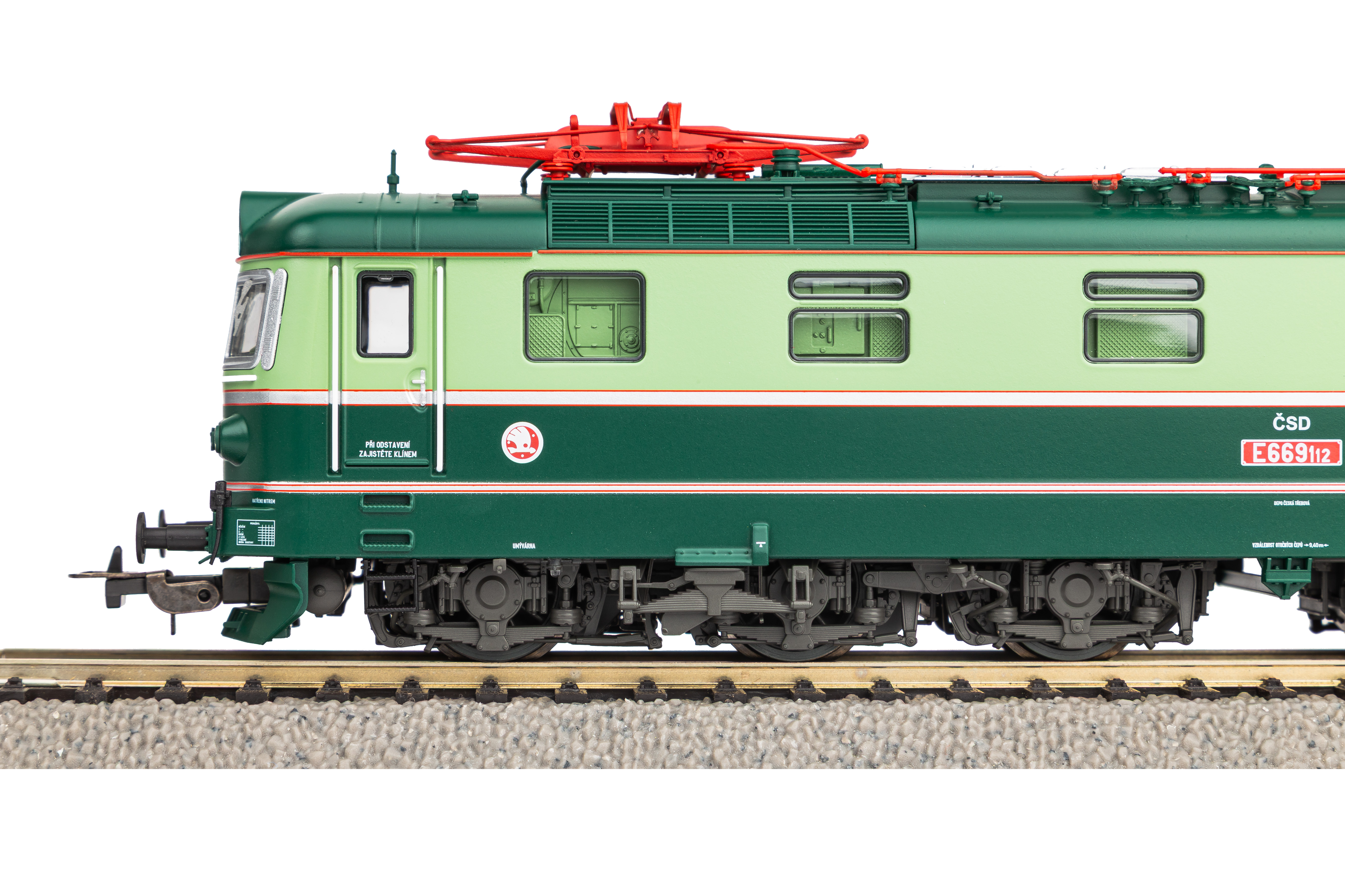 21023 CSD E-Lok E669.1 Ep.3 AC