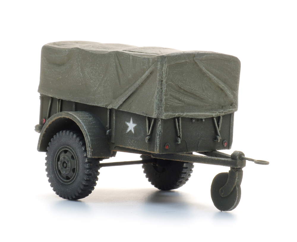 Artitec 6870728 US Ben Hur Trailer