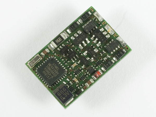 10330-01 Lokdecoder Silver+ direkt