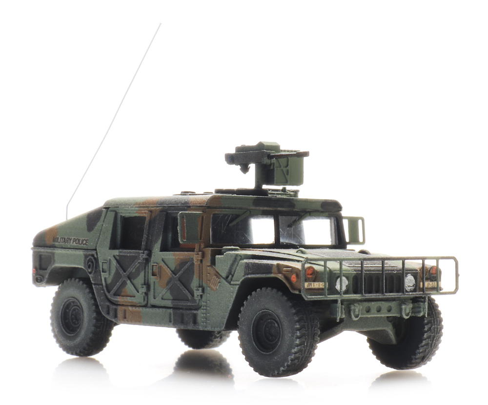 6870545 US Humvee Camo MP