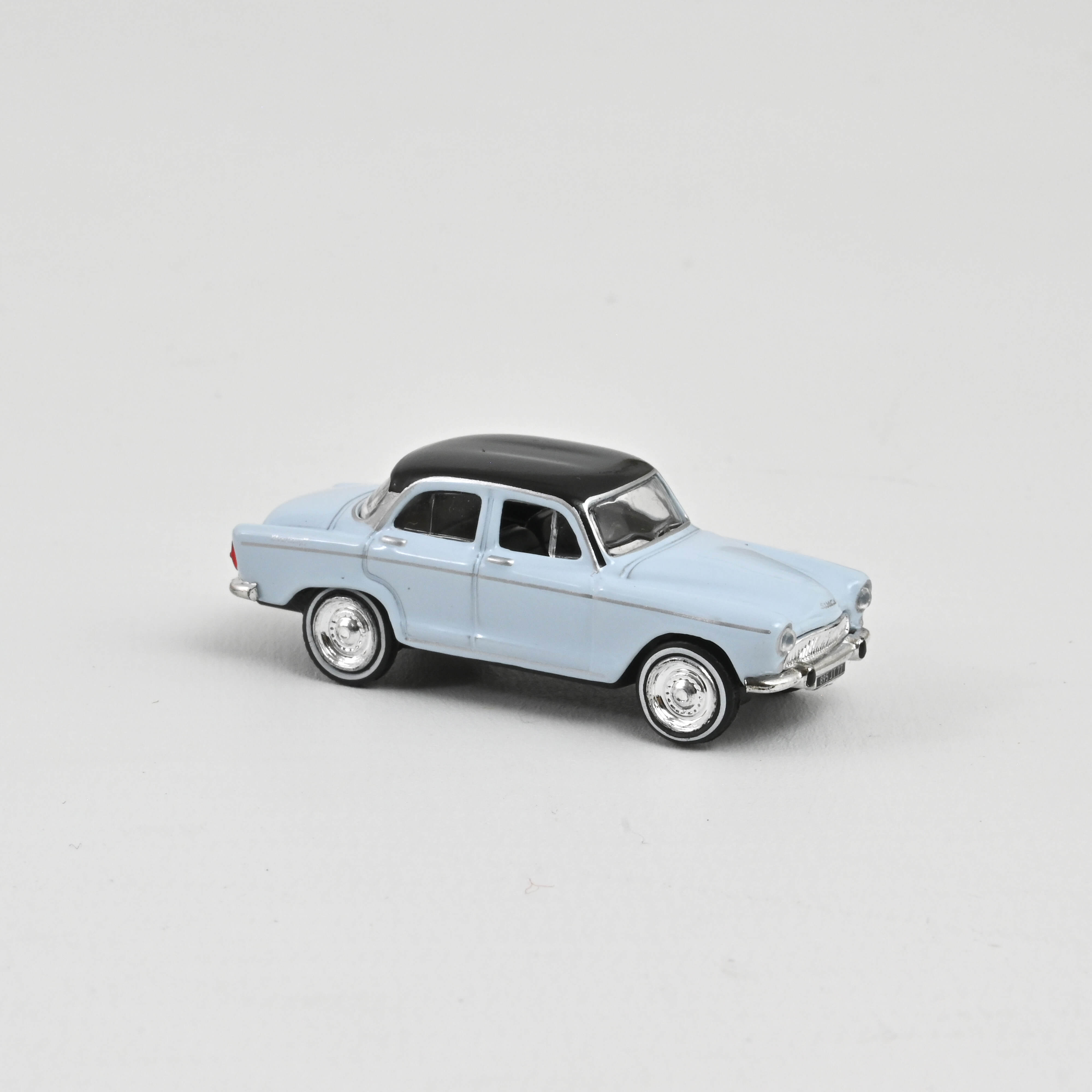 Norev 576089 Simca Aronde grau/schwarz (1962)