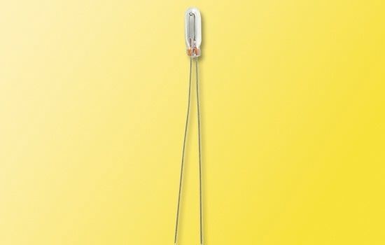 6220 Glühlampe, klar, 16 V