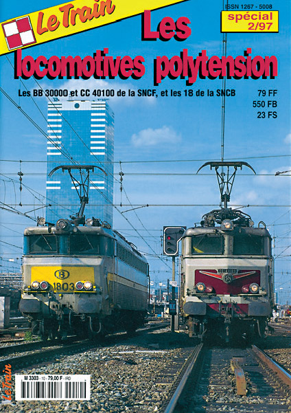 SP10 Les locomotives polytension