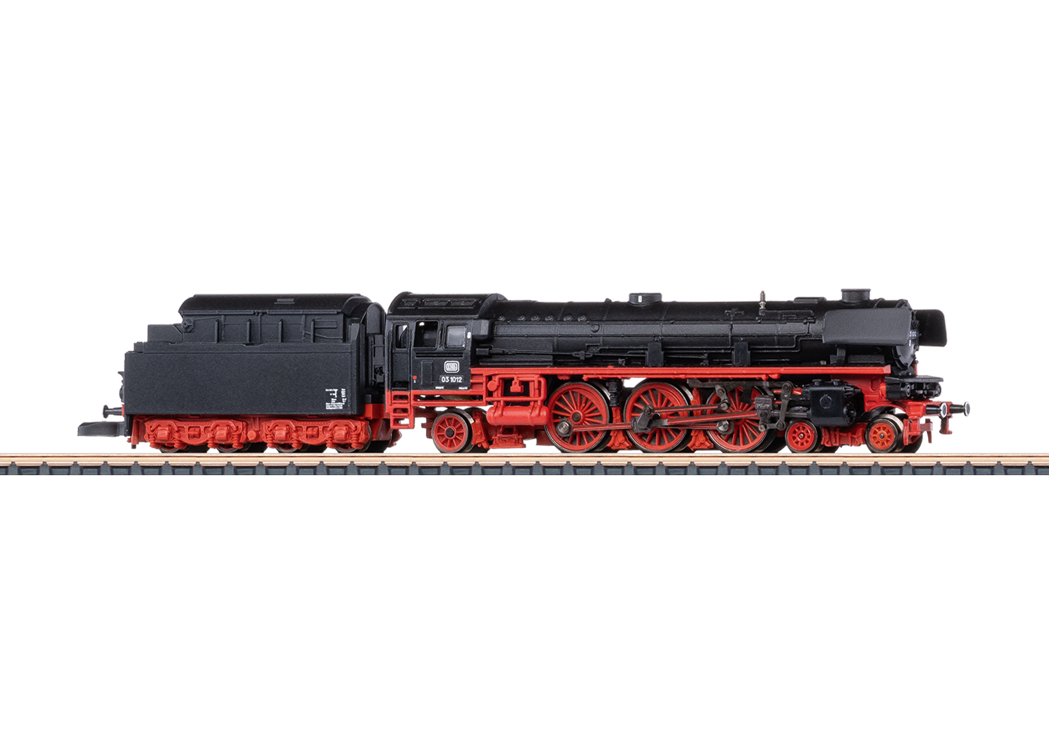 88858 DB Dampflok BR 03.10 Ep.3