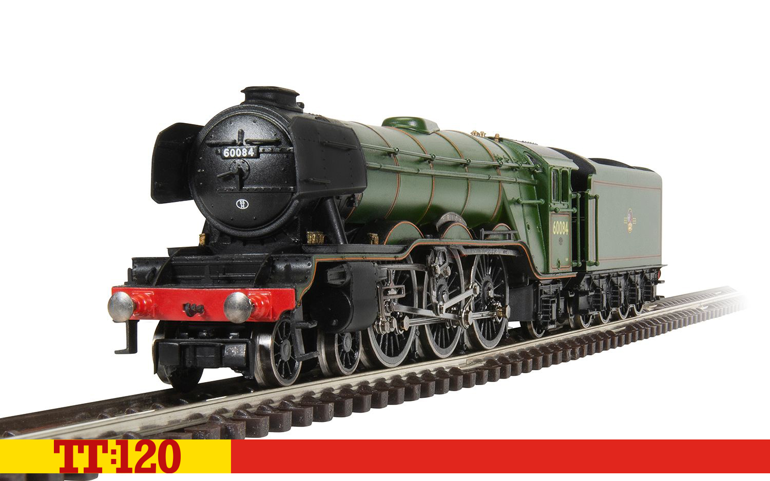 TT3006M BR Dampflok Class A3 4-6-2 'Trigo' Era 5