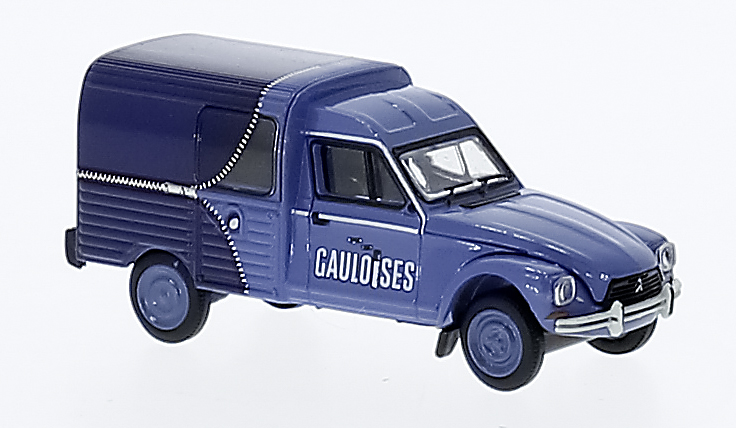 14282 Citroen Acadiane Kasten Gauloises
