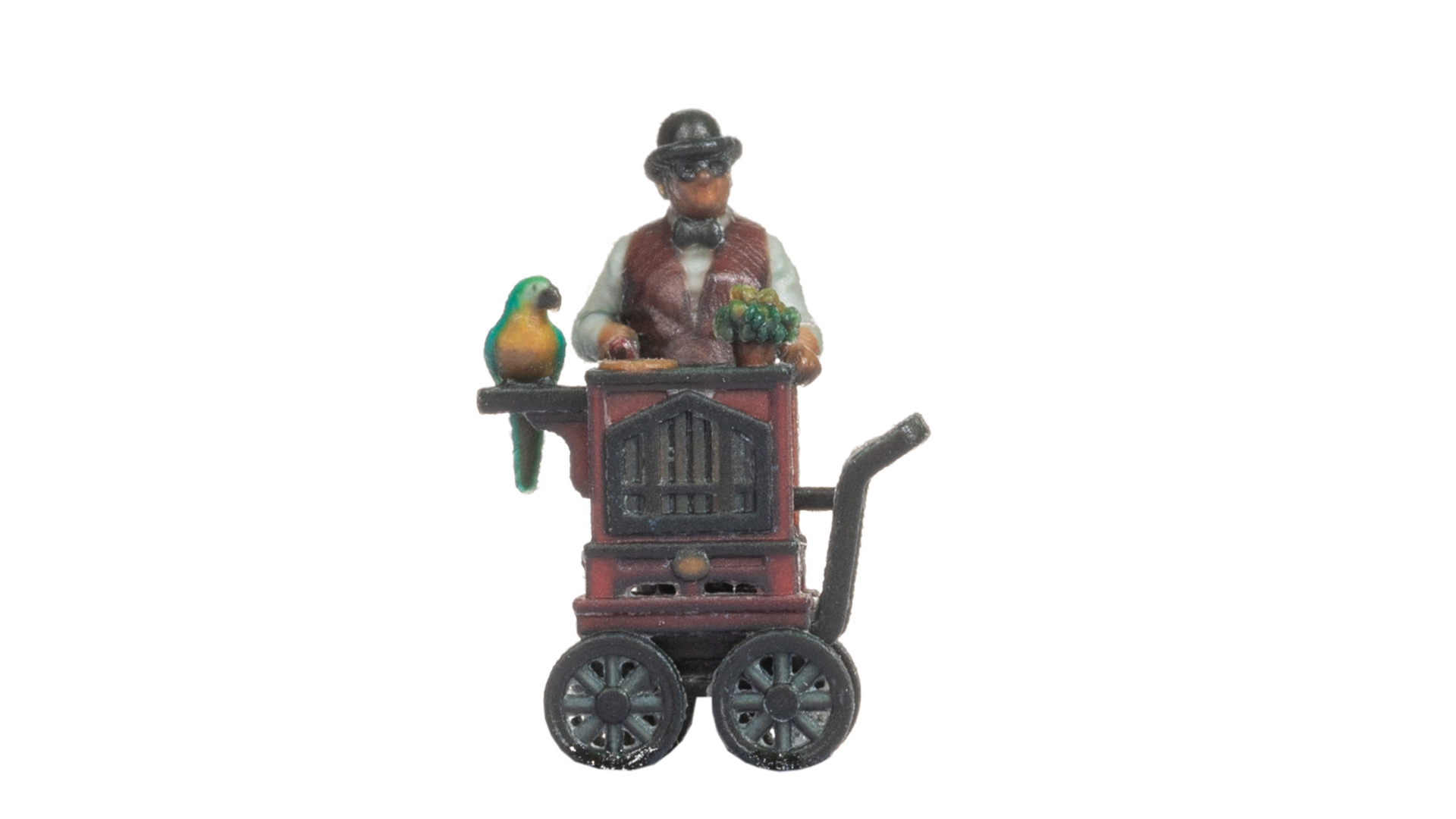 10418 Drehorgelspieler
