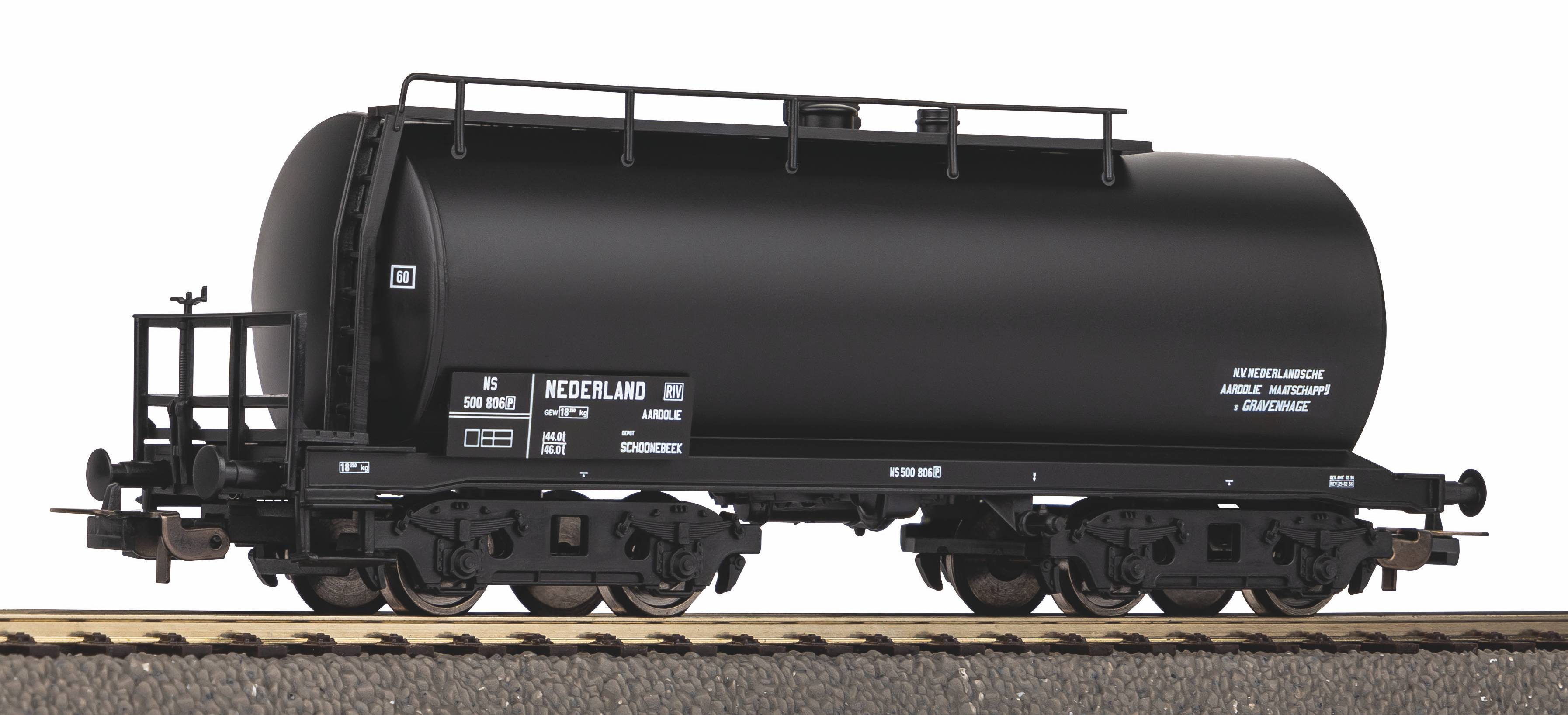 Piko 24523 NS Kesselwagen NAM Ep.3