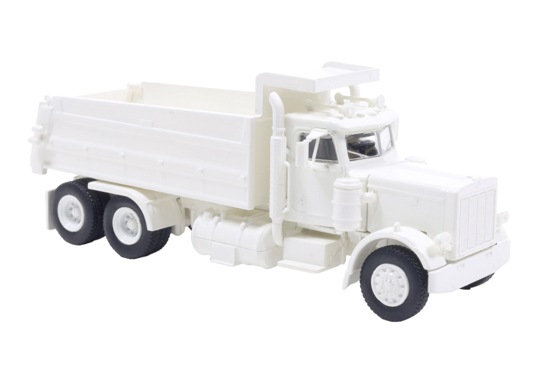 10226 MiniKit: Peterbilt 359 Kipper
